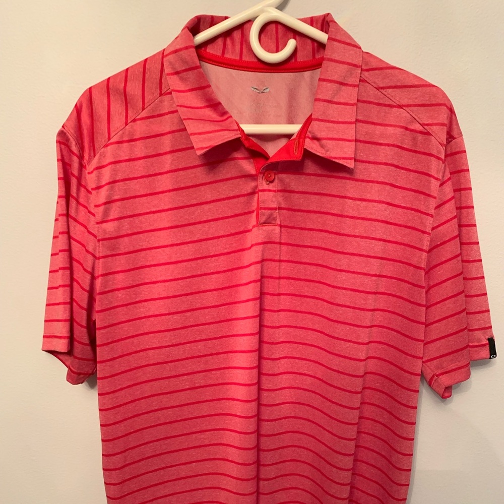 Oakley Golf Polo